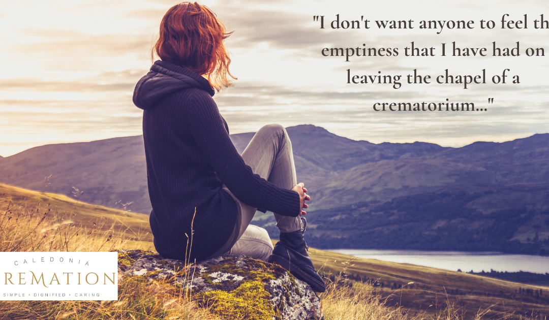 Why I chose Caledonia Cremation for my own funeral